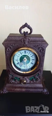 Часовник Янтар 