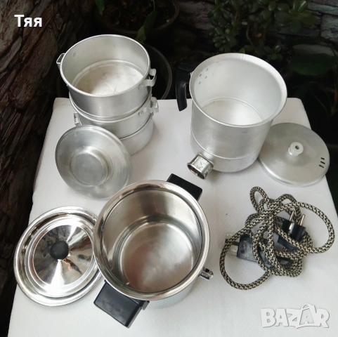 Посуда от соца , снимка 3 - Съдове за готвене - 53957679