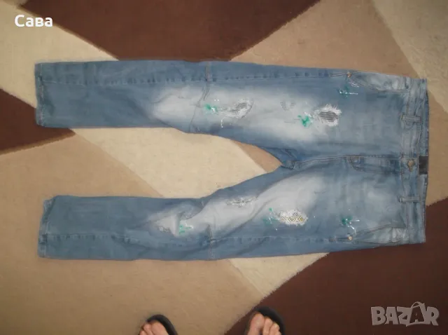 Дънки INVICTUS,ALCOTT,GATE21  мъжки,М-Л, снимка 11 - Дънки - 50169751