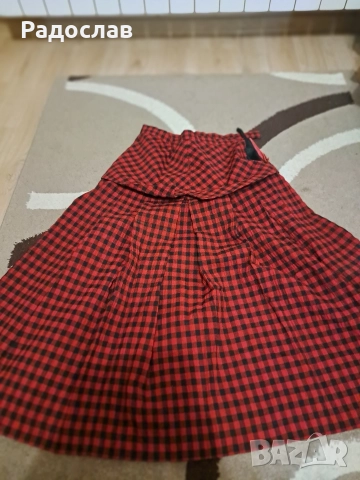 Памучни и вълнени поли , снимка 2 - Поли - 52642586