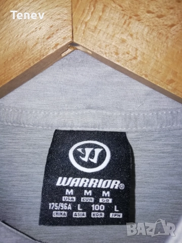 Liverpool Warrior оригинална нова блуза горнище Ливърпул размер М , снимка 5 - Тениски - 49772191