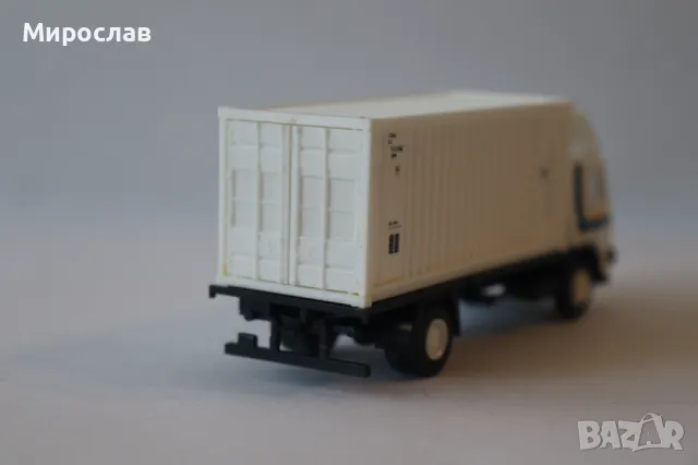 IGRA H0 1/87 LIAZ SKODA КАМИОН МОДЕЛ КОЛИЧКА ИГРАЧКА, снимка 6 - Колекции - 49242636