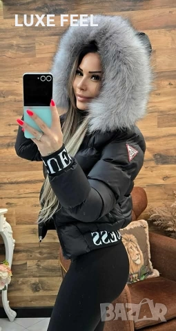 Hugo Boss ✨ Philipp Plein ✨ Guess ✨Дамски Зимни Якета , снимка 15 - Якета - 53402585