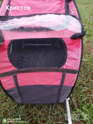 Ремарке за велосипед , снимка 3 - Велосипеди - 52463346