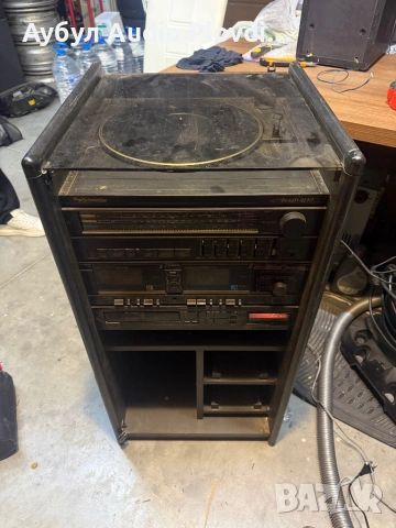 Schneider hifi festival 10 Музикален Шкаф, снимка 6 - Аудиосистеми - 54132406