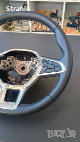 Оригинален волан за Renault 484002607R, снимка 3 - Части - 52878672