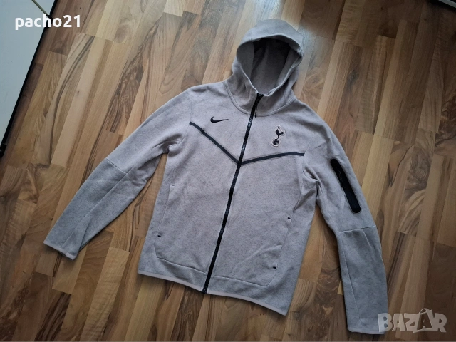 Nike Tech Fleece Tottenham Hotspur FC , снимка 3 - Спортни дрехи, екипи - 53034799