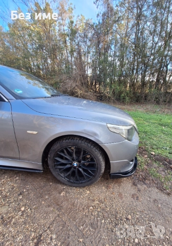 Продавам Бмв е 60, снимка 3 - Автомобили и джипове - 52965962