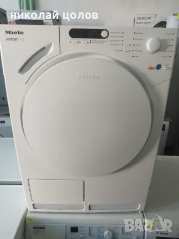 Сушилня Miele Mistral , снимка 1 - Сушилни - 48011995