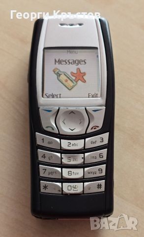Nokia 6610, снимка 5 - Nokia - 45675790