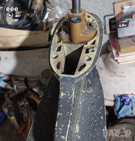 Торпедо/редуктор за Ямаха 25/30 кс., снимка 3 - Воден транспорт - 53933927