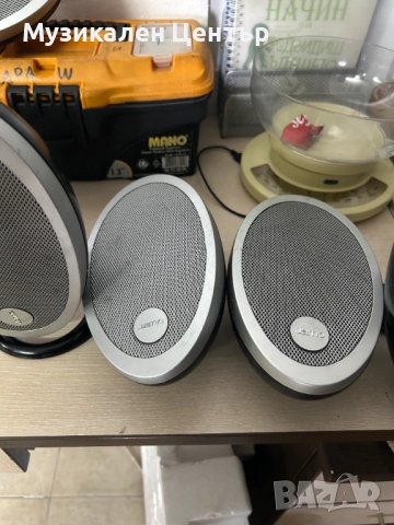 Сателитки JAMo 210, снимка 4 - Тонколони - 51688226