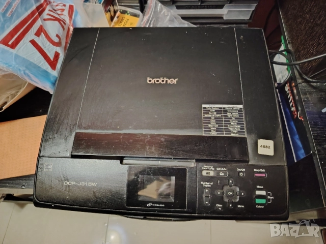 принтери 2бр с повреди, снимка 6 - Принтери, копири, скенери - 52526785