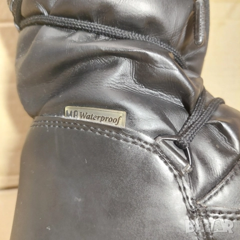 Moon Boot Апрески High Rubber Wp номер 37 ботуши за сняг водоустойчиви , снимка 9 - Дамски ботуши - 48999669