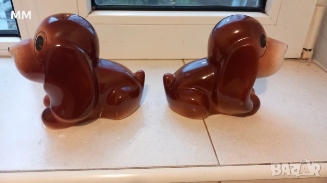 Порцеланово куче , снимка 5 - Статуетки - 53212664