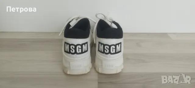 Дамски маратонки MSGM, снимка 6 - Маратонки - 41266719