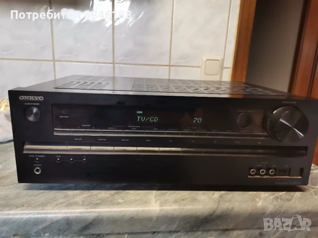 Onkyo TX SR 309 AV Receiver, снимка 1