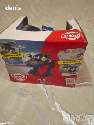 Детски комплект за игра с куфар с лекар - червен, снимка 3 - Образователни игри - 52868632