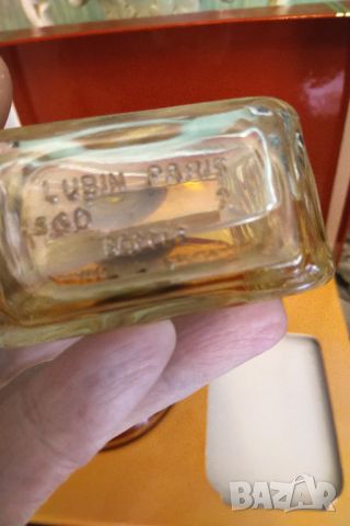 Lubin edt лот със сапун изключително рядък ретро парфюм , снимка 6 - Дамски парфюми - 45251583
