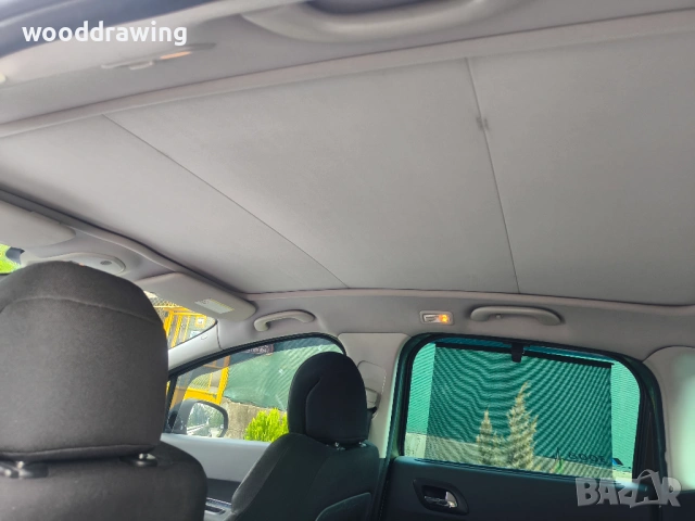 Peugeot 3008 1.6 hdi, снимка 8 - Автомобили и джипове - 53370012