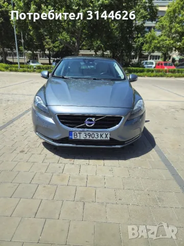 VOLVO V40, снимка 1 - Автомобили и джипове - 47156370