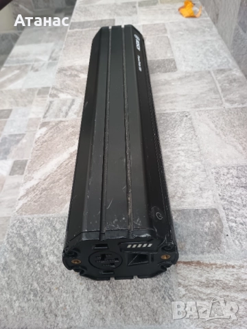 Батерия Bosch powertube 500 BBP281 Vertical , снимка 2 - Аксесоари за велосипеди - 52317103