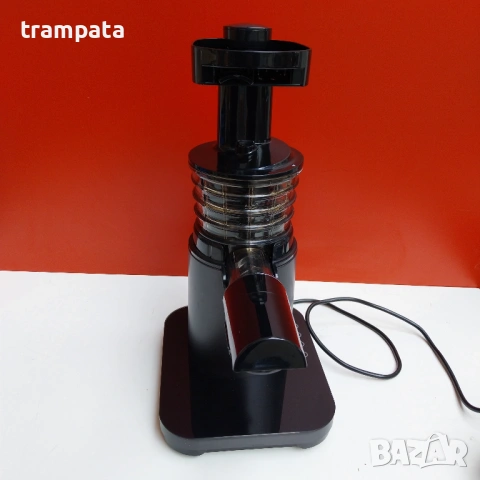 НАЙ ДОБРАТА ОФЕРТА Автоматична Сокоистисквачка KALORIK  TKG FE 2020, снимка 6 - Сокоизстисквачки и цитрус преси - 53306980