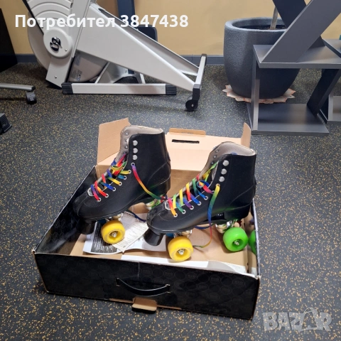 Ролкови кънки RIO