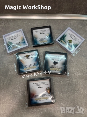 Талисман  в рамка