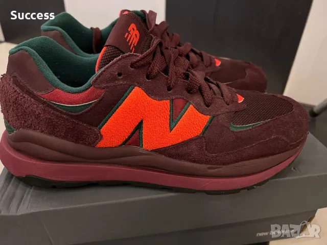 Мъжки маратонки New Balance, снимка 9 - Маратонки - 48310685