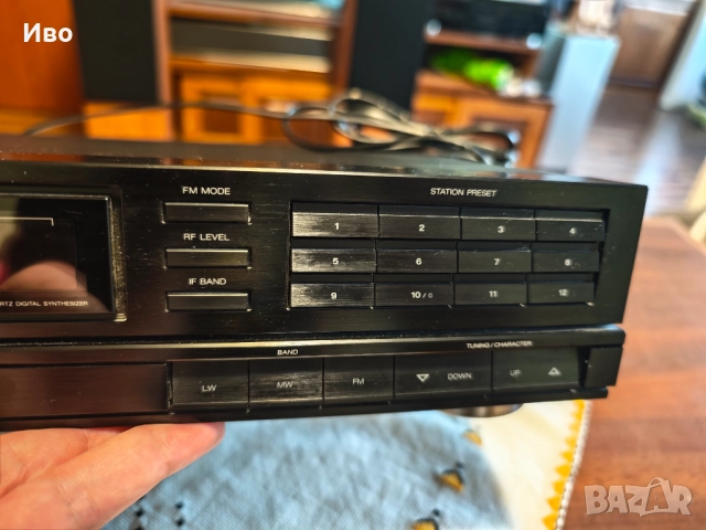 Продавам AIWA XT‑005 – стерео тунер, снимка 9 - Ресийвъри, усилватели, смесителни пултове - 52868627