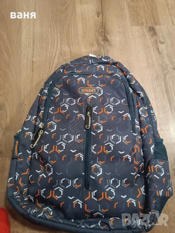 нова раница Street, снимка 4 - Раници - 49652790