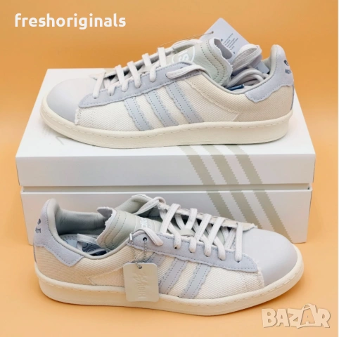 Чисто нови оригинални маратонки Adidas Campus Highsnobiety Highar