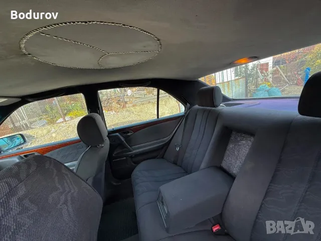 mercedes e220 w210, снимка 4 - Автомобили и джипове - 48064453