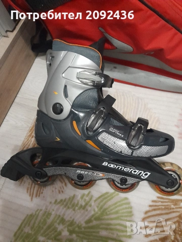 Мъжки ролери, снимка 5 - Ролери, кънки - 53456605