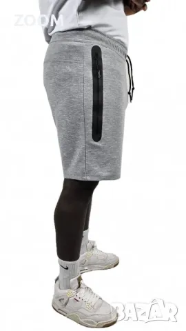 Къси панталони Nike Sportswear Tech Fleece Shorts, снимка 5 - Спортни дрехи, екипи - 49902231