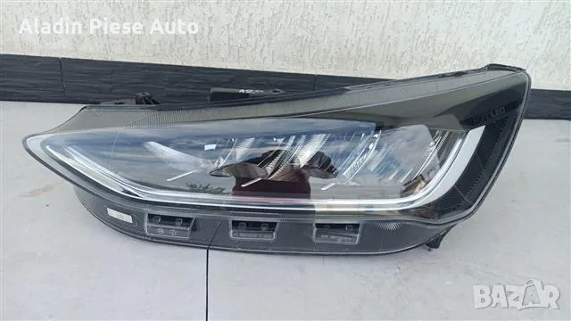 Ляв шофьорски фар Ford Focus 4 Facelift Full Led година 2022-2024 код NX7B-13E015-CD, NX7B13E015CD, снимка 5 - Аксесоари и консумативи - 47104283