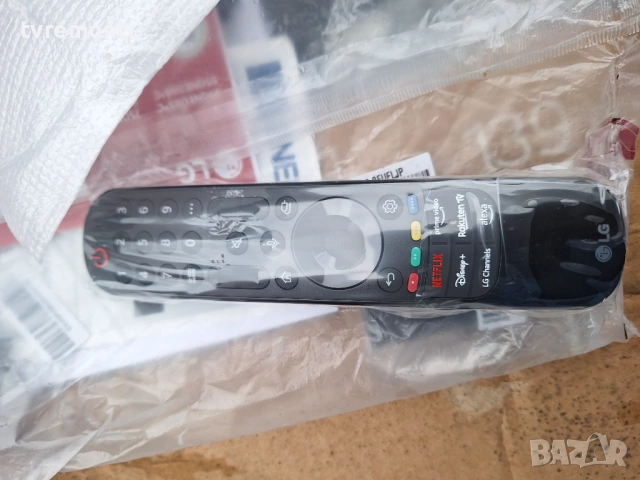ОРИГИНАЛНО дистанционното управление Original Телевизор LG модел 55QNED85T6C​ - НОВО