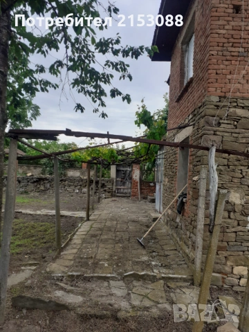 Къща в село Огнен, община Карнобат, обл. Бургас., снимка 3 - Къщи - 53375011