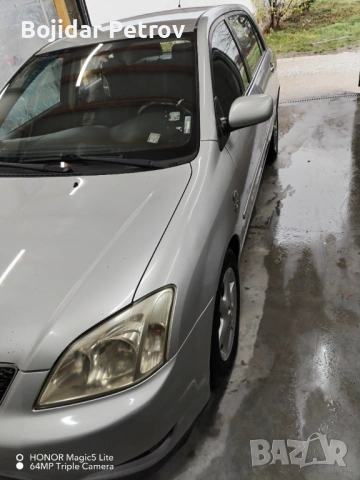 Toiota korola D4D 2000 116 коня, снимка 15 - Автомобили и джипове - 53021330
