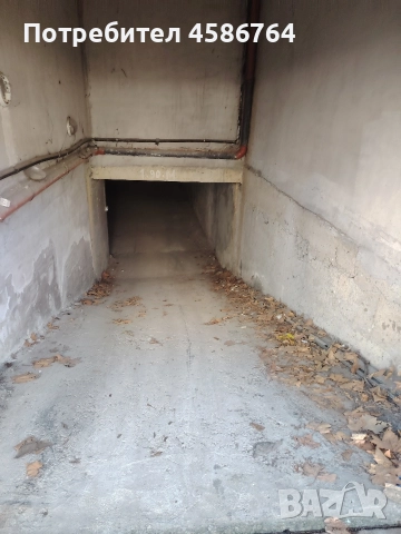 Позмено паркомясто Колхозен пазар, ул. Радецки , снимка 2 - Гаражи и паркоместа - 52836087