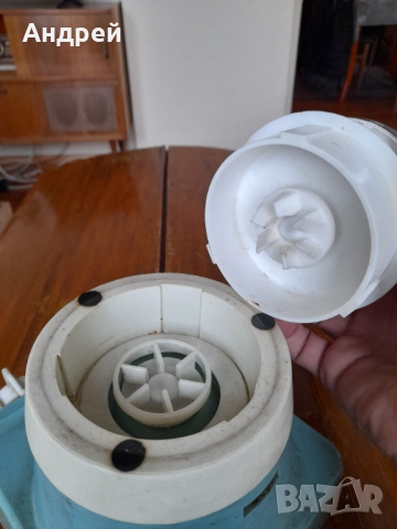 Стара кафемелачка Predom, снимка 4 - Антикварни и старинни предмети - 52147300