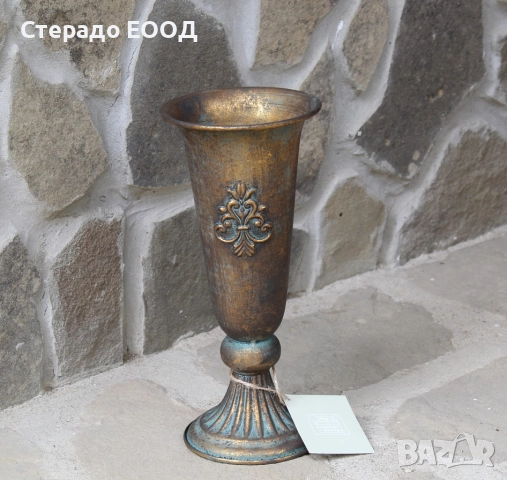 ВАЗА "СЪСТАРЕН МЕТАЛ", снимка 2 - Вази - 51877594