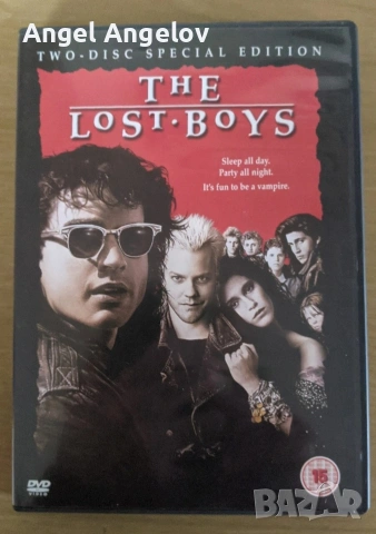 The Lost Boys (Two-Disc Special Edition) DVD Thriller & Mystery 