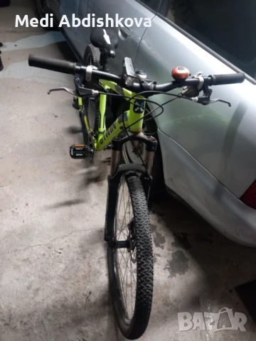 Планински велосипед , снимка 2 - Велосипеди - 50759212