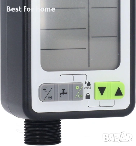 Цифров таймер за напояване с маркуч , снимка 8 - Други - 53063850