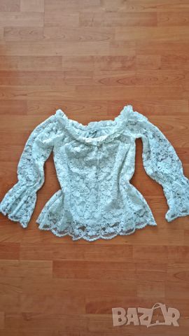 Sparkz, снимка 1 - Блузи с дълъг ръкав и пуловери - 45695997