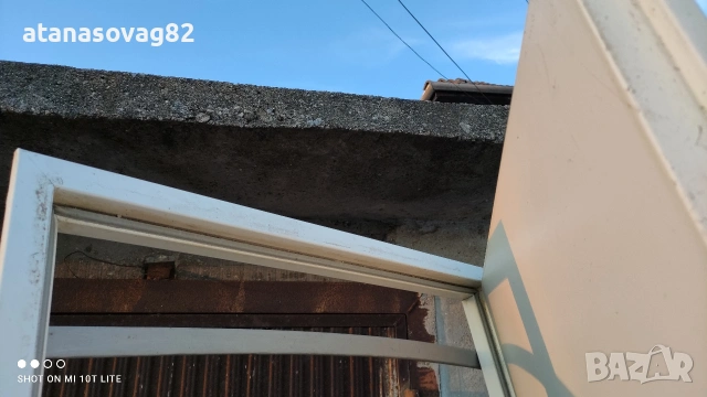 Врати от термопанел без каси, снимка 3 - Входни врати - 53979509