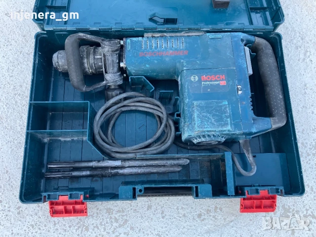 Къртач под наем, снимка 3 - Кърти, чисти, извозва - 50900374