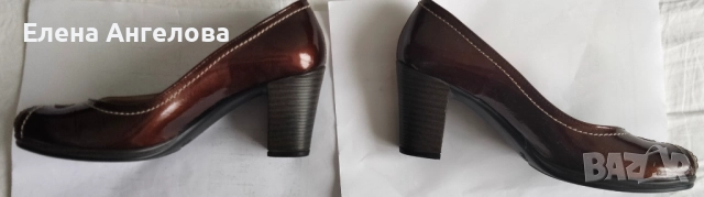 Дамски обувки р-р 40, снимка 3 - Дамски елегантни обувки - 52208610